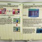 MANUAL GCN - POKEMON BOX RUBY & SAPPHIRE - Nintendo Gamecube Replacement Instruction Booklet