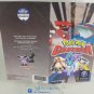 MANUAL GCN - POKEMON COLOSSEUM - Nintendo Gamecube Replacement Instruction Booklet