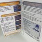 MANUAL GCN - POKEMON COLOSSEUM - Nintendo Gamecube Replacement Instruction Booklet