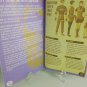 MANUAL GCN - RESIDENT EVIL 2 - Nintendo Gamecube Replacement Instruction Booklet