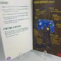 MANUAL GCN - RESIDENT EVIL 2 - Nintendo Gamecube Replacement Instruction Booklet