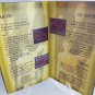 MANUAL GCN - RESIDENT EVIL 3 - Nintendo Gamecube Replacement Instruction Booklet