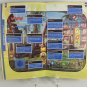 MANUAL GCN - STAR FOX ADVENTURES - Nintendo Gamecube Replacement Instruction Booklet
