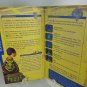 MANUAL GCN - STAR FOX ADVENTURES - Nintendo Gamecube Replacement Instruction Booklet
