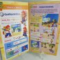 MANUAL GCN - SUPER MARIO SUNSHINE - Nintendo Gamecube Replacement Instruction Booklet