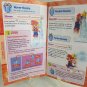 MANUAL GCN - SUPER MARIO SUNSHINE - Nintendo Gamecube Replacement Instruction Booklet