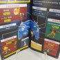 MANUAL GCN - SUPER SMASH MELEE - Nintendo Gamecube Replacement Instruction Booklet