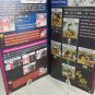 MANUAL GCN - SUPER SMASH MELEE - Nintendo Gamecube Replacement Instruction Booklet