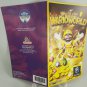 MANUAL GCN - WARIO WORLD - Nintendo Gamecube Replacement Instruction Booklet