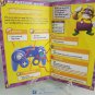MANUAL GCN - WARIO WORLD - Nintendo Gamecube Replacement Instruction Booklet