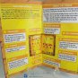 MANUAL GCN - WARIO WORLD - Nintendo Gamecube Replacement Instruction Booklet