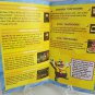 MANUAL GCN - WARIO WORLD - Nintendo Gamecube Replacement Instruction Booklet