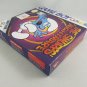 THE SMURFS NIGHTMARE GBC - Nintendo Game Boy Color Custom Box optional w/ Insert Tray & PVC
