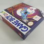 THE SMURFS NIGHTMARE GBC - Nintendo Game Boy Color Custom Box optional w/ Insert Tray & PVC