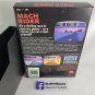 MACH RIDER - NES, Nintendo Custom replacement BOX optional w/ Dust Cover & PVC Protector