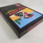 MACH RIDER - NES, Nintendo Custom replacement BOX optional w/ Dust Cover & PVC Protector