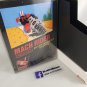 MACH RIDER - NES, Nintendo Custom replacement BOX optional w/ Dust Cover & PVC Protector