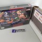 FINAL FIGHT 2 - SNES, Super Nintendo Custom Box optional w/ Insert Tray & PVC Protector FF2