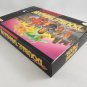 SUPER DOUBLE DRAGON - SNES, Super Nintendo Custom Box optional w/ Insert Tray & PVC Protector