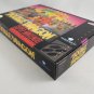 SUPER DOUBLE DRAGON - SNES, Super Nintendo Custom Box optional w/ Insert Tray & PVC Protector