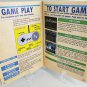 MANUAL SNES - ACT RAISER - Super Nintendo Replacement Instruction Manual Booklet