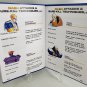 MANUAL SNES - CAPTAIN COMMANDO - Super Nintendo Replacement Instruction Manual Booklet