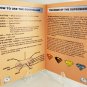 MANUAL SNES - DEATH AND RETURN OF SUPERMAN - Super Nintendo Replacement Instruction Manual Booklet