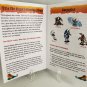 MANUAL SNES - DEMON'S CREST - Super Nintendo Replacement Instruction Manual Booklet