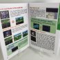 MANUAL SNES - FINAL FANTASY II (2) - Super Nintendo Replacement Instruction Manual Booklet