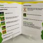 MANUAL SNES - JOE & MAC LOST IN TROPICS - Super Nintendo replacement Instruction Manual Booklet