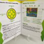 MANUAL SNES - JOE & MAC LOST IN TROPICS - Super Nintendo replacement Instruction Manual Booklet