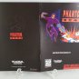 MANUAL SNES - PHANTOM 2040 - Super Nintendo Replacement Instruction Manual Booklet