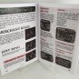 MANUAL SNES - SECRET OF EVERMORE - Super Nintendo Replacement Instruction Manual Booklet