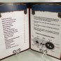 MANUAL SNES - SHADOWRUN - Super Nintendo Replacement Instruction Manual Booklet