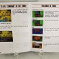 MANUAL SNES - SUPER NINJA BOY - Super Nintendo Replacement Instruction Manual Booklet