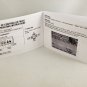 MANUAL NES - BREAK THRU - Nintendo Replacement Instruction Manual Booklet