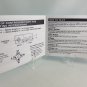 MANUAL NES - GHOSTS 'N GOBLINS - Nintendo Replacement Instruction Manual Booklet