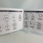 MANUAL NES - GHOSTS 'N GOBLINS - Nintendo Replacement Instruction Manual Booklet