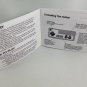 MANUAL NES - GRADIUS - Nintendo Replacement Instruction Manual Booklet