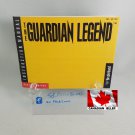 MANUAL NES - THE GUARDIAN LEGEND - Nintendo Replacement Instruction Manual Booklet