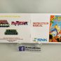 MANUAL NES - IKARI WARRIORS 2 - Nintendo Replacement Instruction Manual Booklet