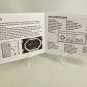 MANUAL NES - IKARI WARRIORS 2 - Nintendo Replacement Instruction Manual Booklet