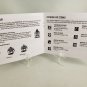 MANUAL NES - IKARI WARRIORS 2 - Nintendo Replacement Instruction Manual Booklet