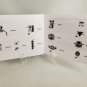 MANUAL NES - IKARI WARRIORS 2 - Nintendo Replacement Instruction Manual Booklet