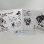 MANUAL NES - IKARI WARRIORS 3 - Nintendo Replacement Instruction Manual Booklet