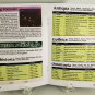 MANUAL SNES - SECRET OF EVERMORE - Super Nintendo Replacement Instruction Manual Booklet
