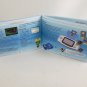 MANUAL GBA - MEGA MAN NETWORK 4.5 REAL OPERATION - Game Boy Advance Replacement Instruction Booklet