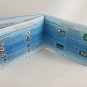 MANUAL GBA - MEGA MAN NETWORK 4.5 REAL OPERATION - Game Boy Advance Replacement Instruction Booklet