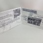 MANUAL GBA - FINAL FIGHT ONE - Game Boy Advance Replacement Instruction Booklet