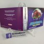 MANUAL GBA - METROID ZERO MISSION - Game Boy Advance Replacement Instruction Booklet